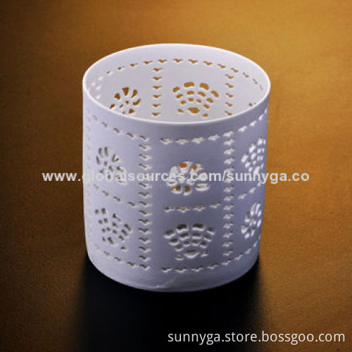 Candle Holder, 77mm Bottom Diameter